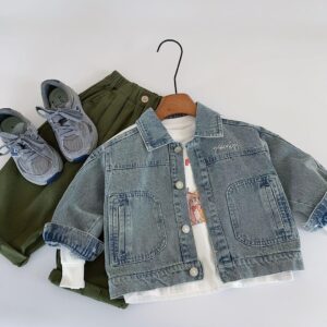 Denim washed