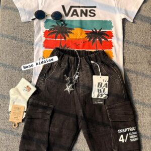 T-vans Denim